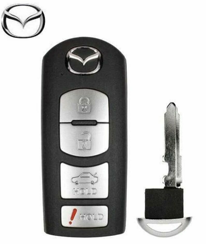 2009 - 2015 MAZDA MIATA MX5 SMART KEY OEM