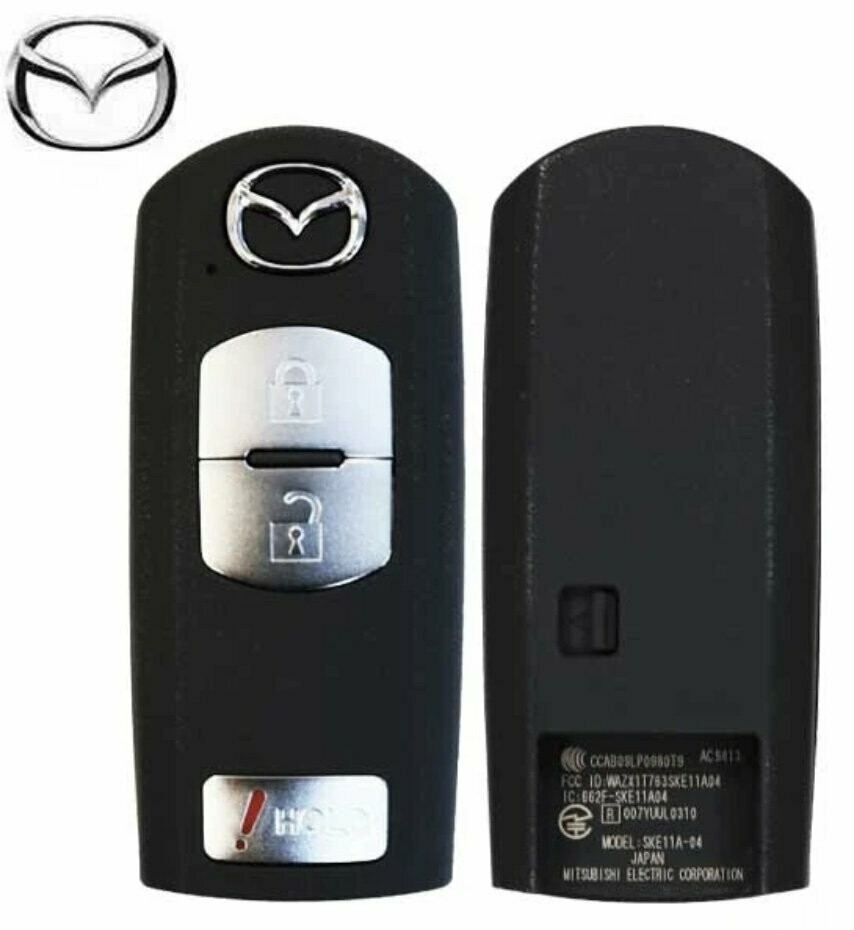 2010 - 2012 MAZDA CX7 SMART KEY OEM