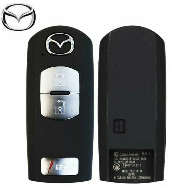 2010 - 2012 MAZDA CX7 SMART KEY OEM