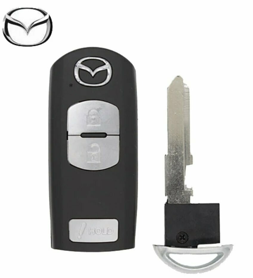 2013 - 2019 MAZDA CX5 SMART KEY OEM