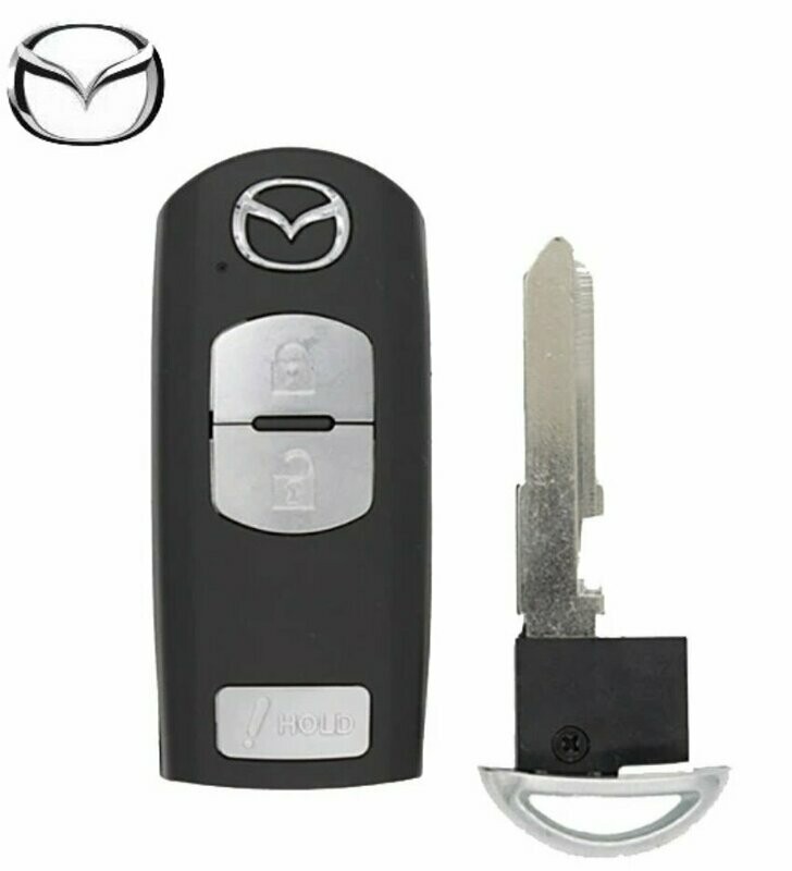2013 - 2019 MAZDA CX5 SMART KEY OEM