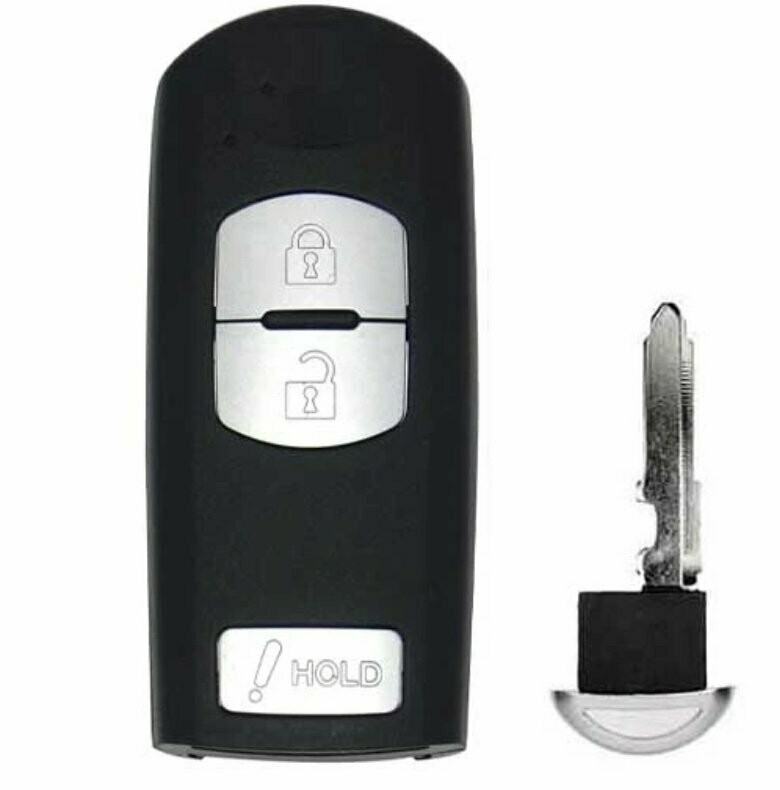2013 - 2019 MAZDA CX5 SMART KEY
