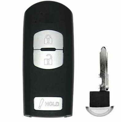 2013 - 2019 MAZDA CX5 SMART KEY