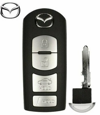 2014 - 2018 MAZDA MAZDA 3 SMART KEY OEM