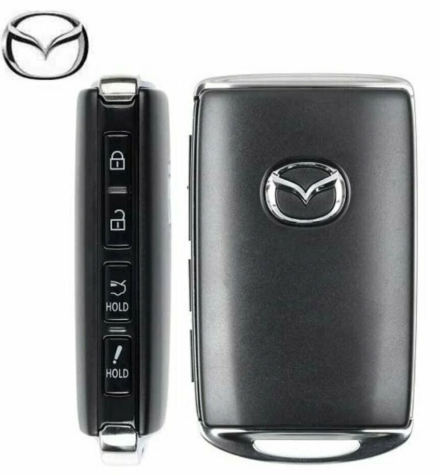 2019 - 2020 MAZDA 6 SMART KEY OEM