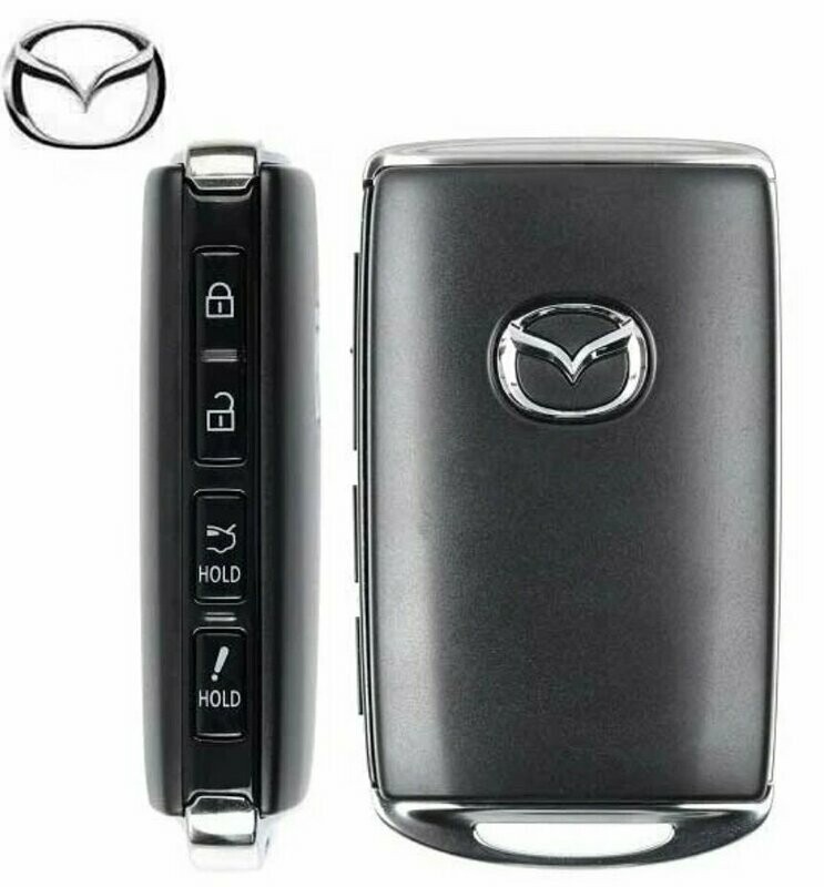 2019 - 2020 MAZDA 6 SMART KEY OEM