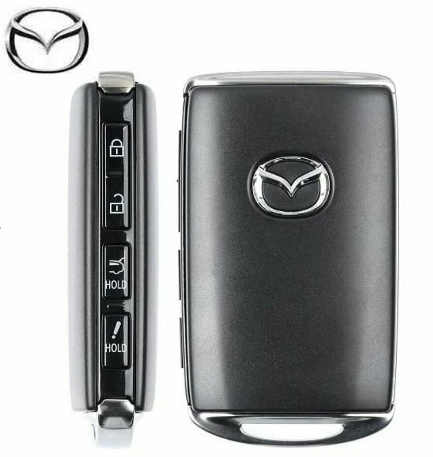 2020 - 2020 MAZDA CX5 | CX9 SMART KEY OEM