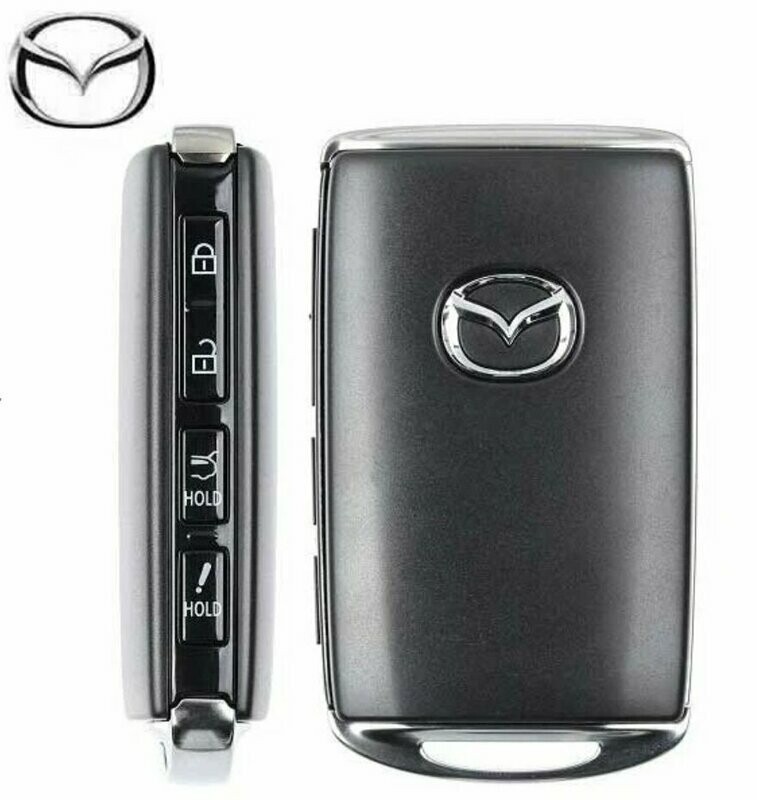 2020 - 2020 MAZDA CX5 | CX9 SMART KEY OEM