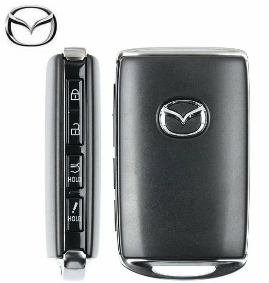 2019 - 2020 MAZDA 3 SMART KEY OEM