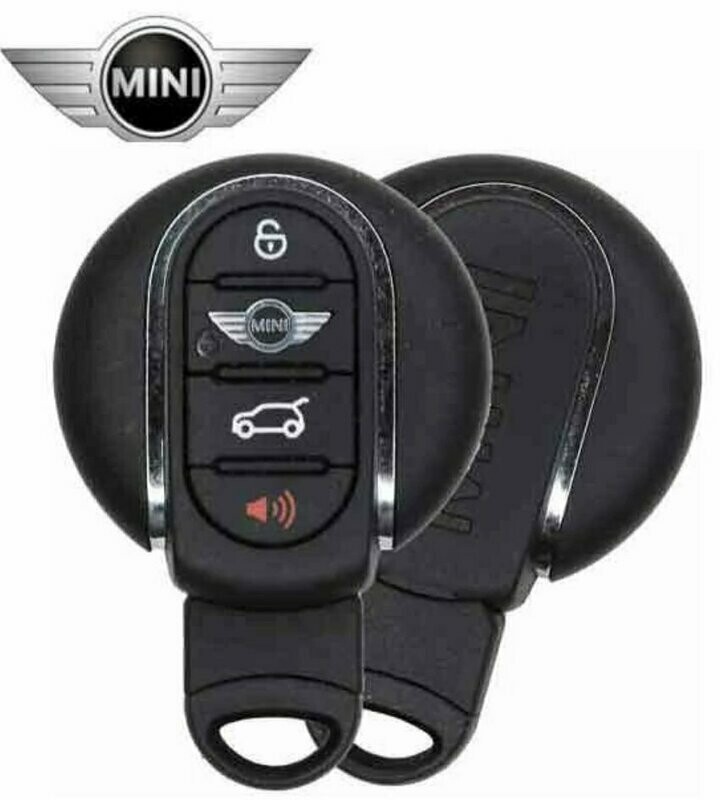 2014 - 2018 MINI COOPER SMART KEY OEM