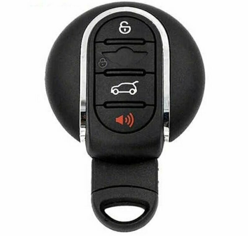 2014 - 2018 MINI COOPER SMART KEY