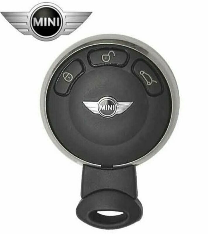 2006 - 2014 MINI COOPER SMART KEY WITH PROXIMITY OEM