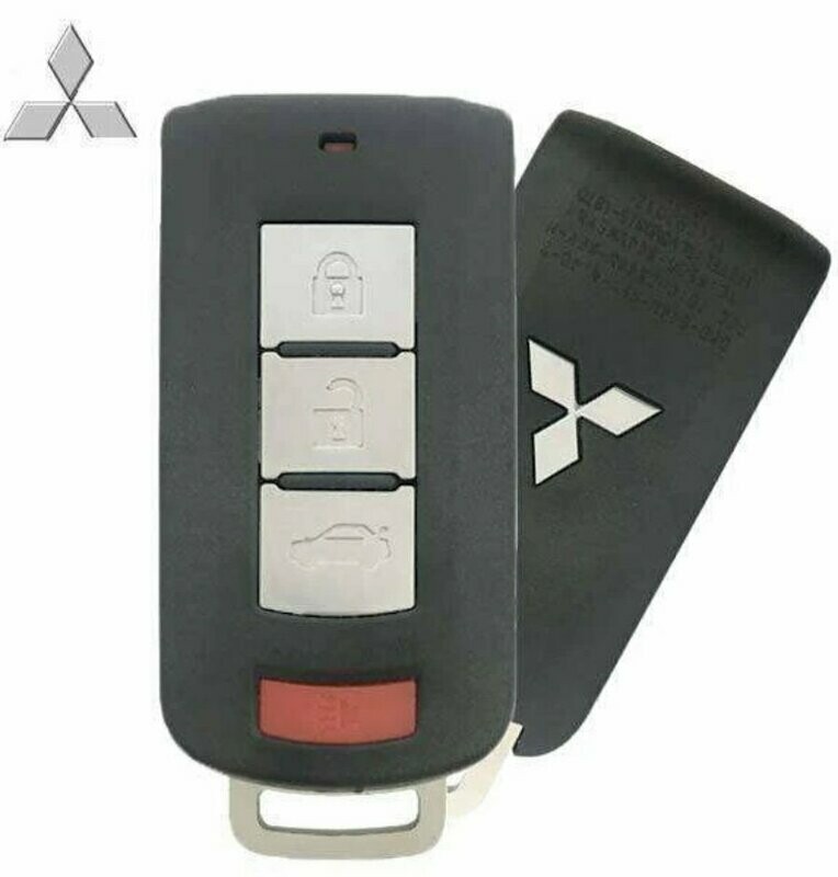 2008 - 2016 MITSUBISHI LANCER SMART KEY OEM