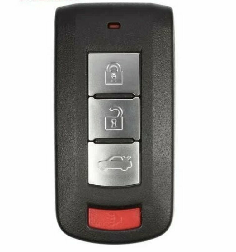 2008 - 2016 MITSUBISHI LANCER SMART KEY