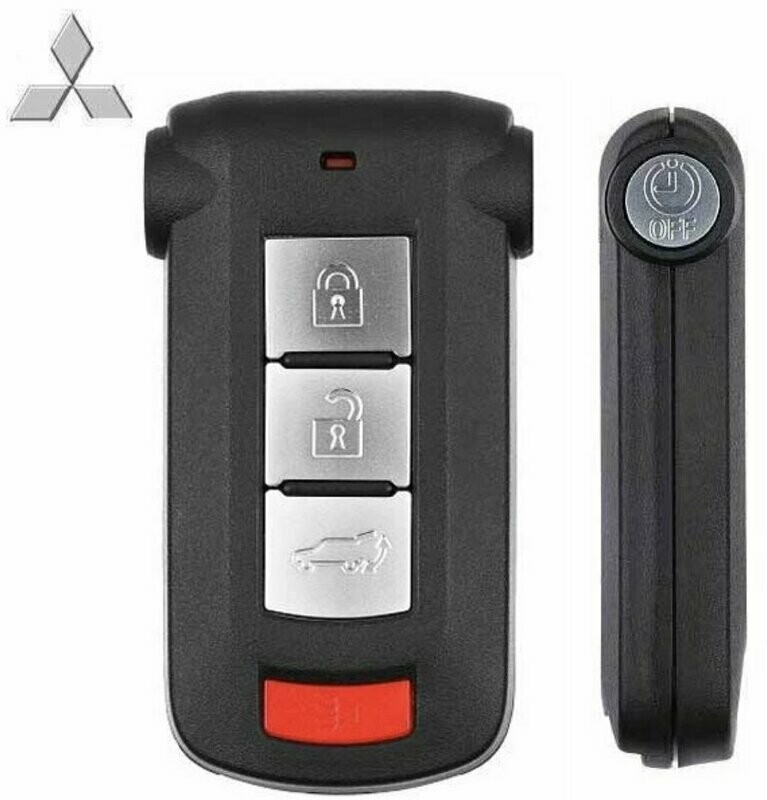 2017 - 2020 MITSUBISHI OUTLANDER SMART KEY OEM