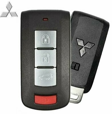 2014 - 2020 MITSUBISHI OUTLANDER SMART KEY OEM 2014 - 2020 MITSUBISHI OUTLANDER SMART KEY OEM