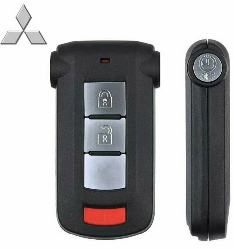2018 - 2020 MITSUBISHI OUTLANDER SMART KEY OEM