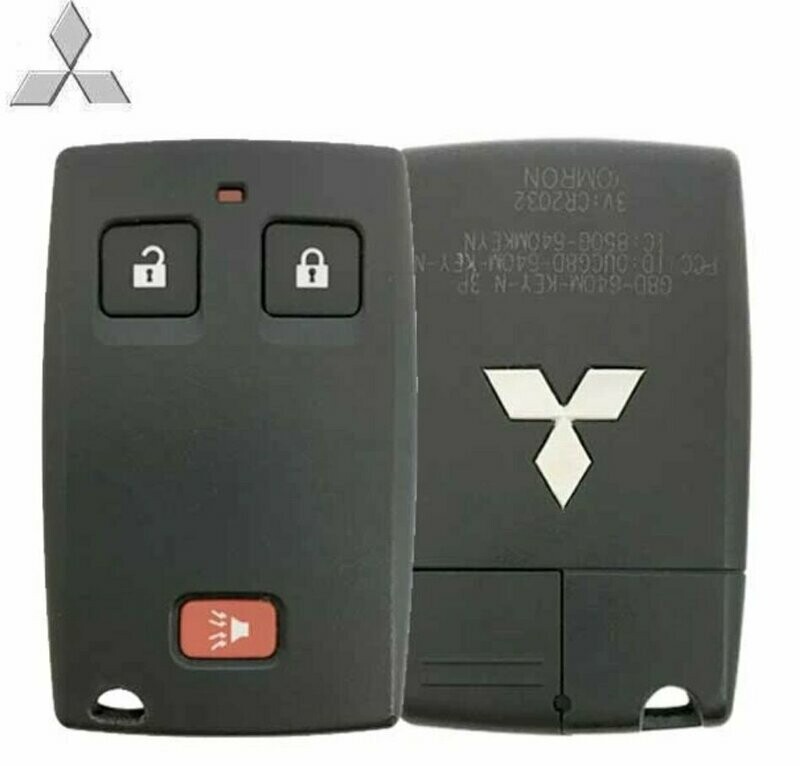 2007 - 2007 MITSUBISHI OUTLANDER SMART KEY OEM