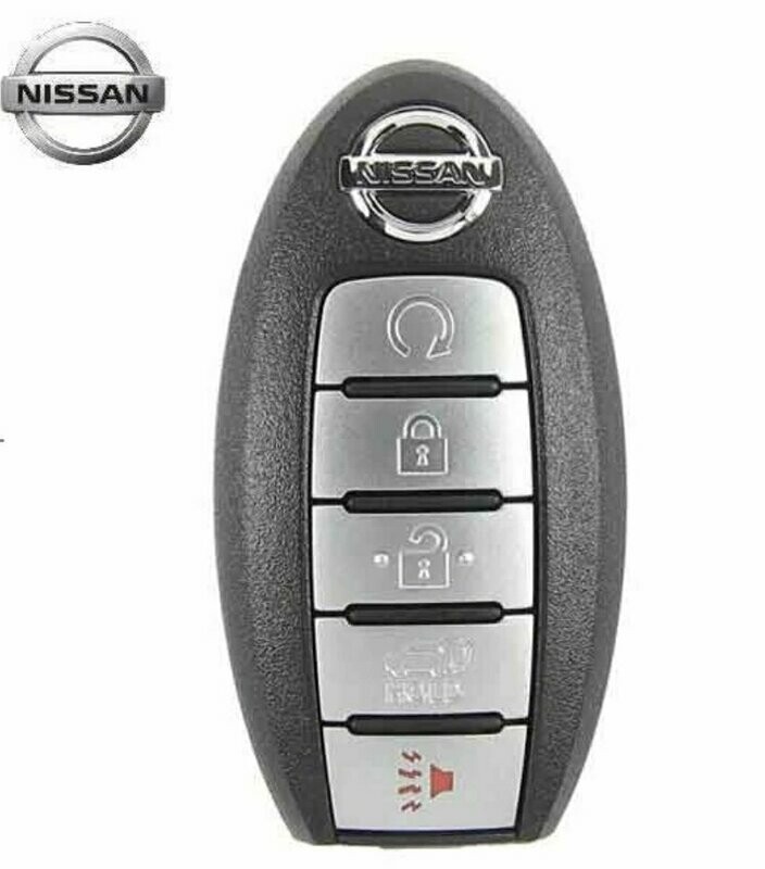 2017 - 2020 NISSAN ARMADA SMART KEY OEM