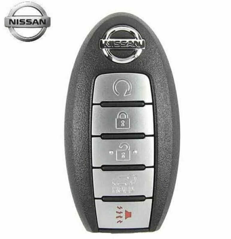 2017 - 2020 NISSAN ARMADA SMART KEY OEM