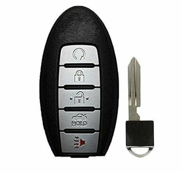 2017 - 2020 NISSAN ARMADA SMART KEY