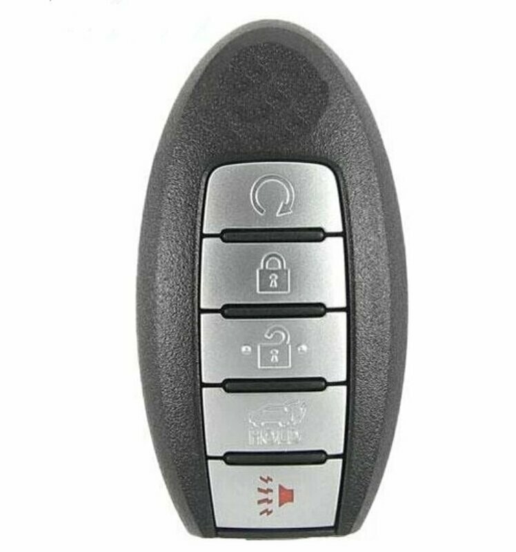 2017 - 2020 NISSAN ARMADA SMART KEY