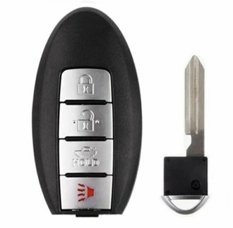 2013 - 2019 NISSAN VERSA SMART KEY