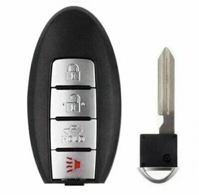 2013 - 2019 NISSAN VERSA SMART KEY 2013 - 2019 NISSAN VERSA SMART KEY