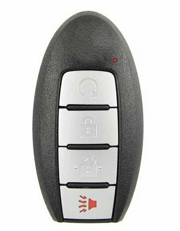 2019 - 2020 NISSAN PATHFINDER SMART KEY