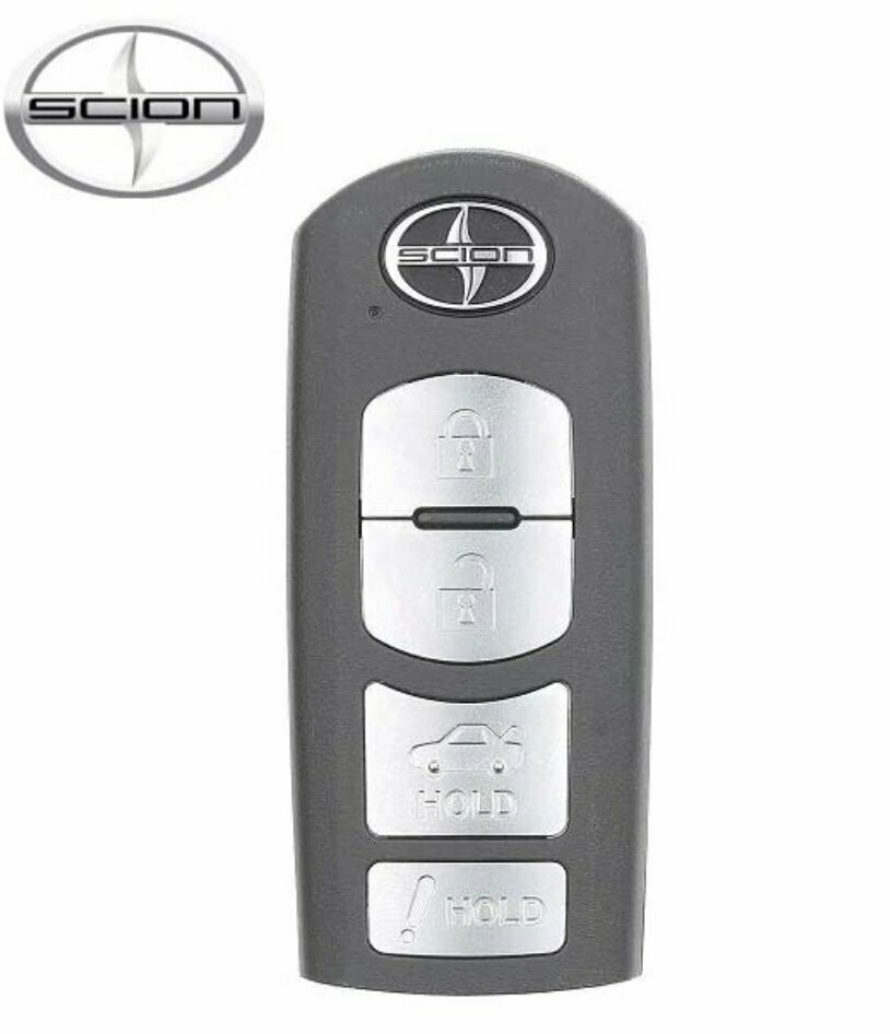 2016 - 2016 SCION IA SMART KEY OEM