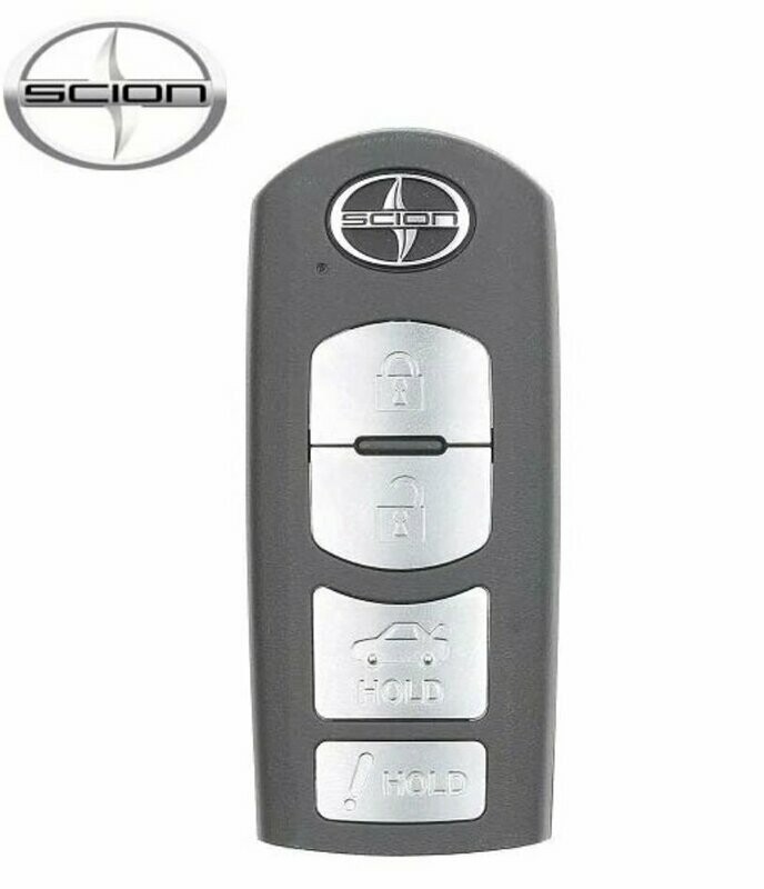 2016 - 2016 SCION IA SMART KEY OEM
