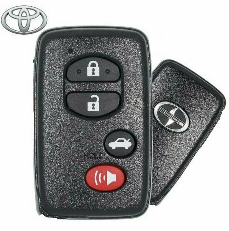 2013 - 2015 SCION FR-S SMART KEY OEM