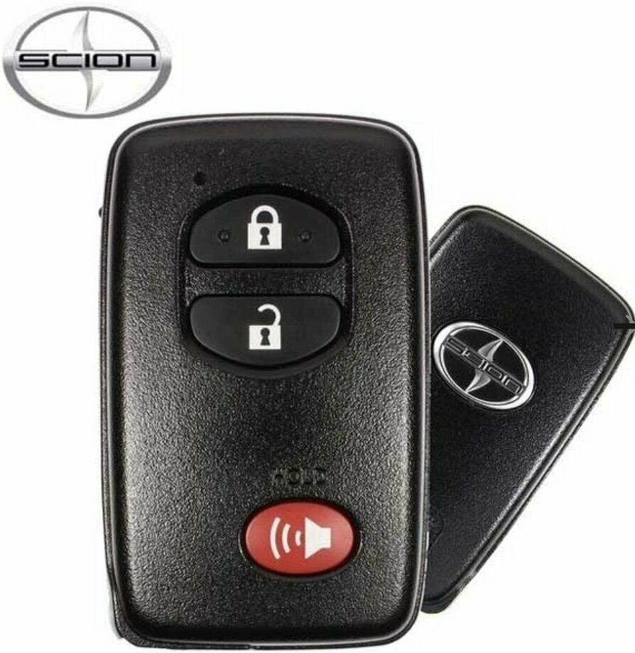 2011 - 2016 SCION TC SMART KEY OEM