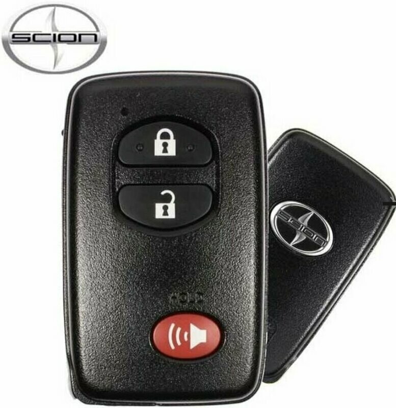 2011 - 2016 SCION TC SMART KEY OEM