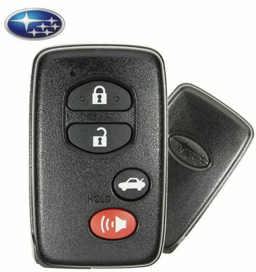 2013 - 2014 SUBARU BRZ SMART KEY OEM