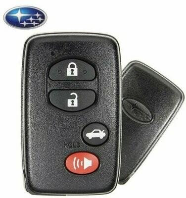 2013 - 2014 SUBARU BRZ SMART KEY OEM