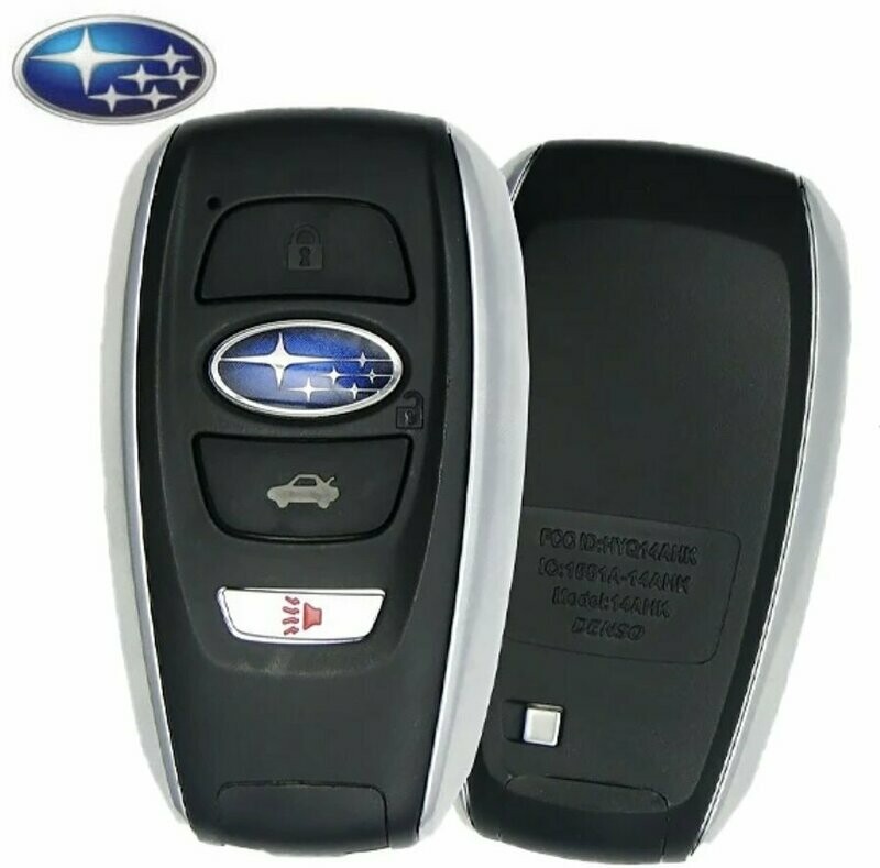 2015 - 2018 SUBARU OUTBACK SMART KEY OEM