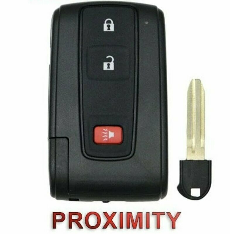 2004 - 2009 TOYOTA PRIUS SMART KEY