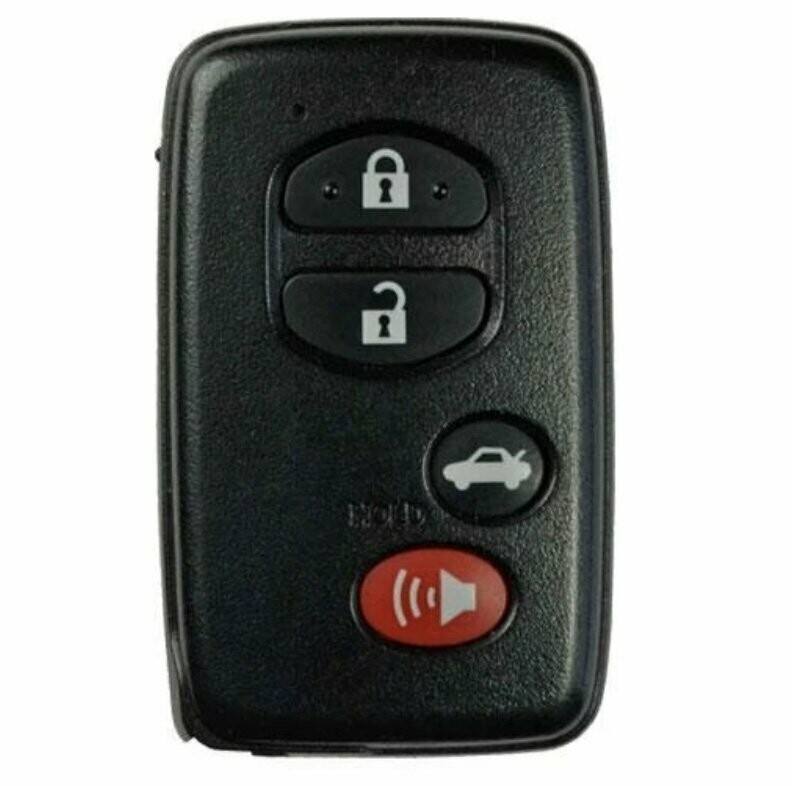 2007 - 2010 TOYOTA AVALON SMART KEY