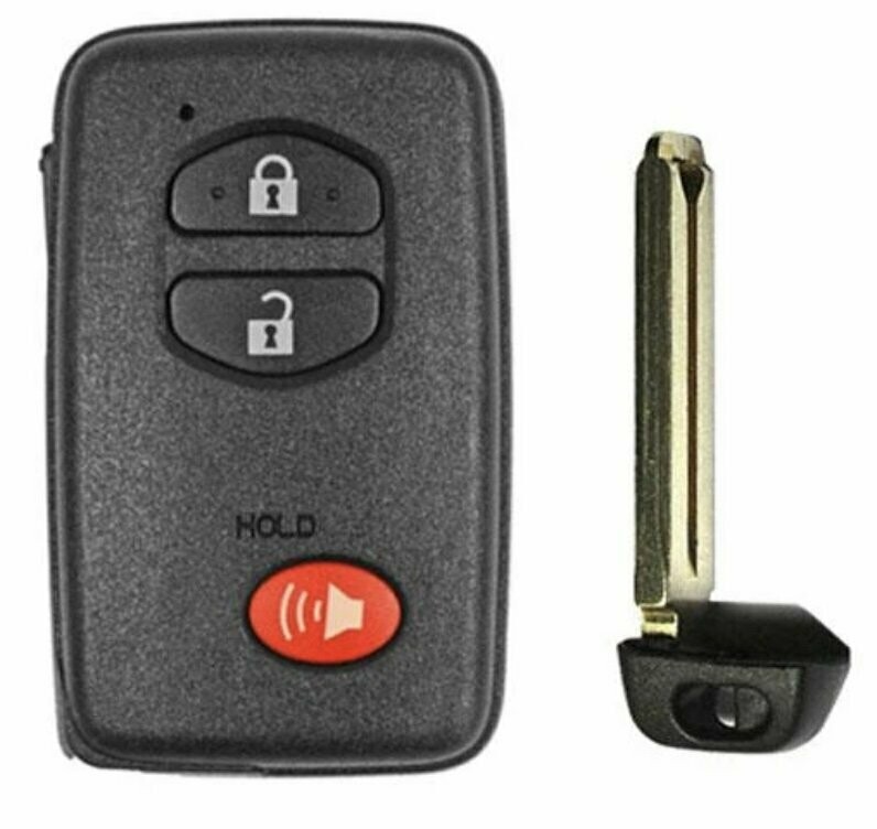 2008 - 2014 TOYOTA HIGHLANDER SMART KEY