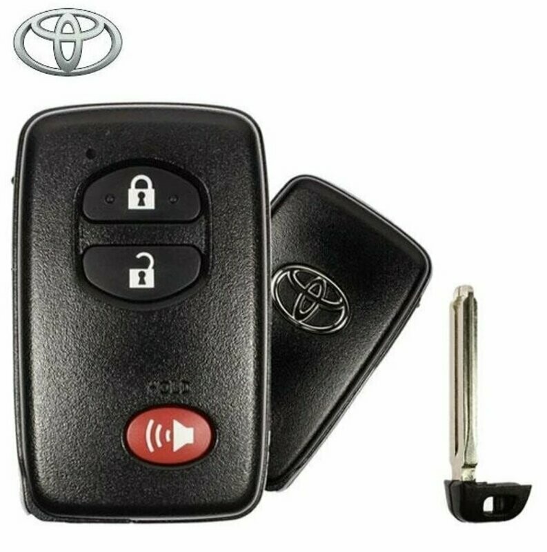 2008 - 2014 TOYOTA HIGHLANDER SMART KEY OEM