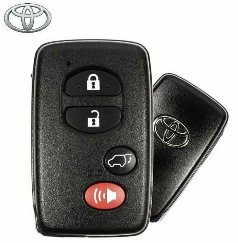 2007 - 2014 TOYOTA HIGHLANDER SMART KEY OEM