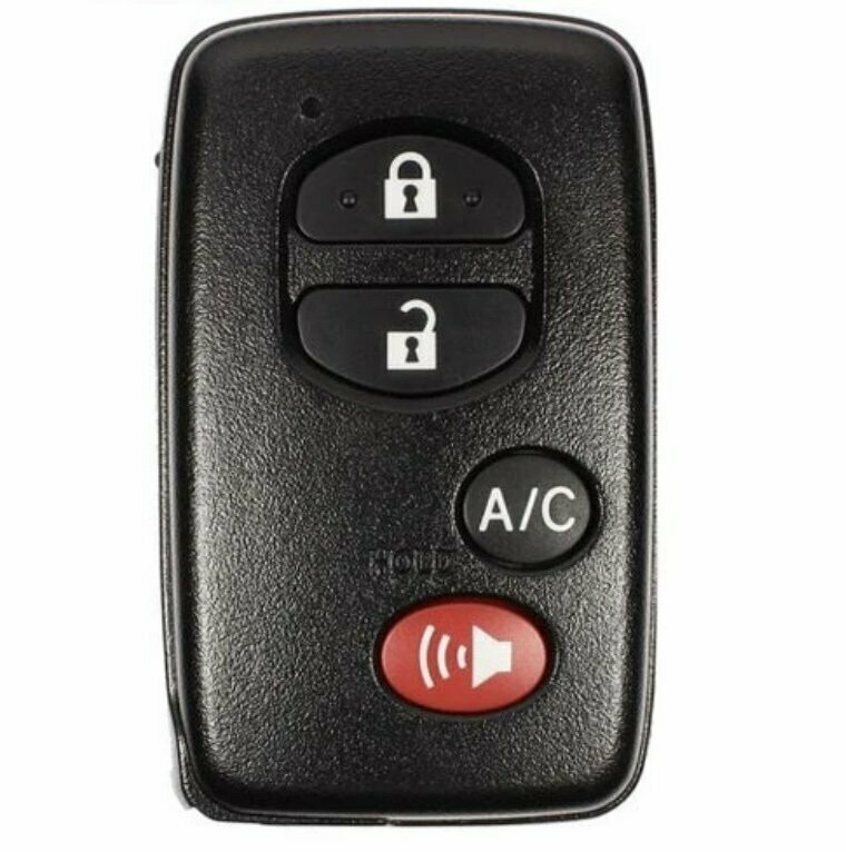 2010 - 2015 TOYOTA PRIUS SMART KEY