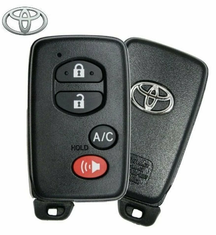 2010 - 2015 TOYOTA PRIUS SMART KEY OEM