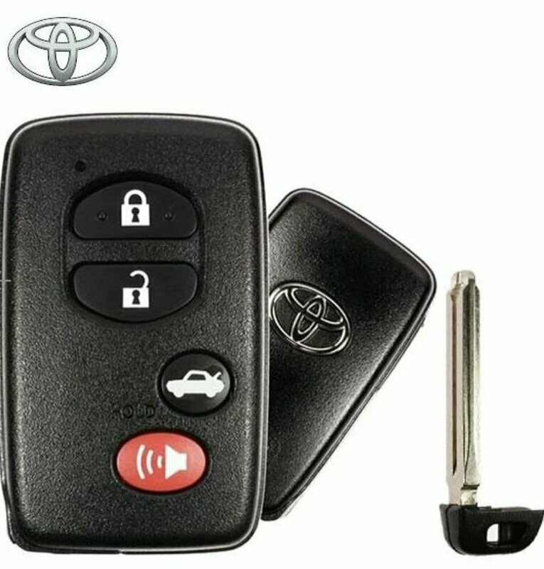2009 - 2014 TOYOTA CAMRY SMART KEY OEM