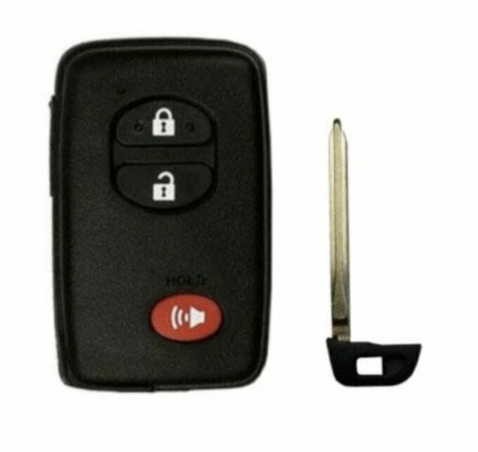 2010 - 2012 TOYOTA RAV4 SMART KEY