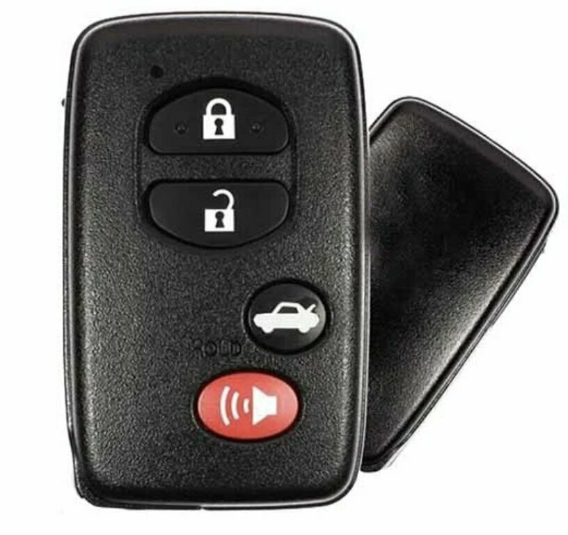 2007 - 2012 TOYOTA AVALON VENZA SMART KEY