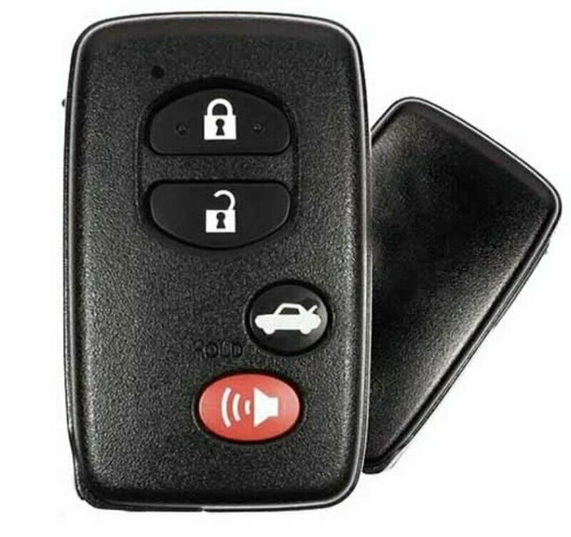 2007 - 2012 TOYOTA AVALON VENZA SMART KEY