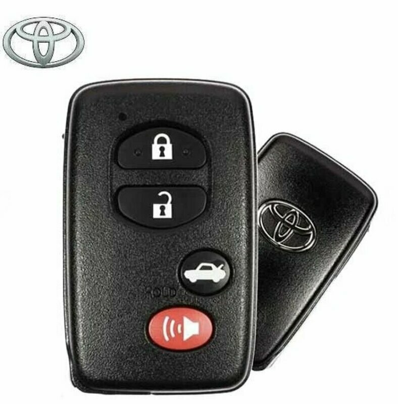 2007 - 2012 TOYOTA AVALON SMART KEY OEM