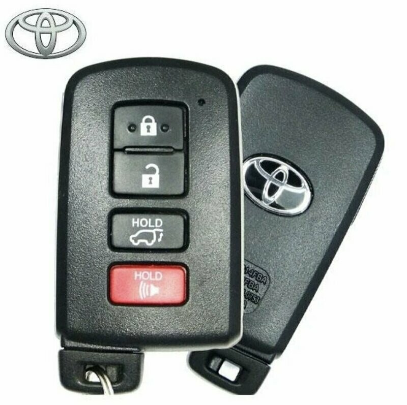 2013 - 2018 TOYOTA RAV4 SMART KEY OEM